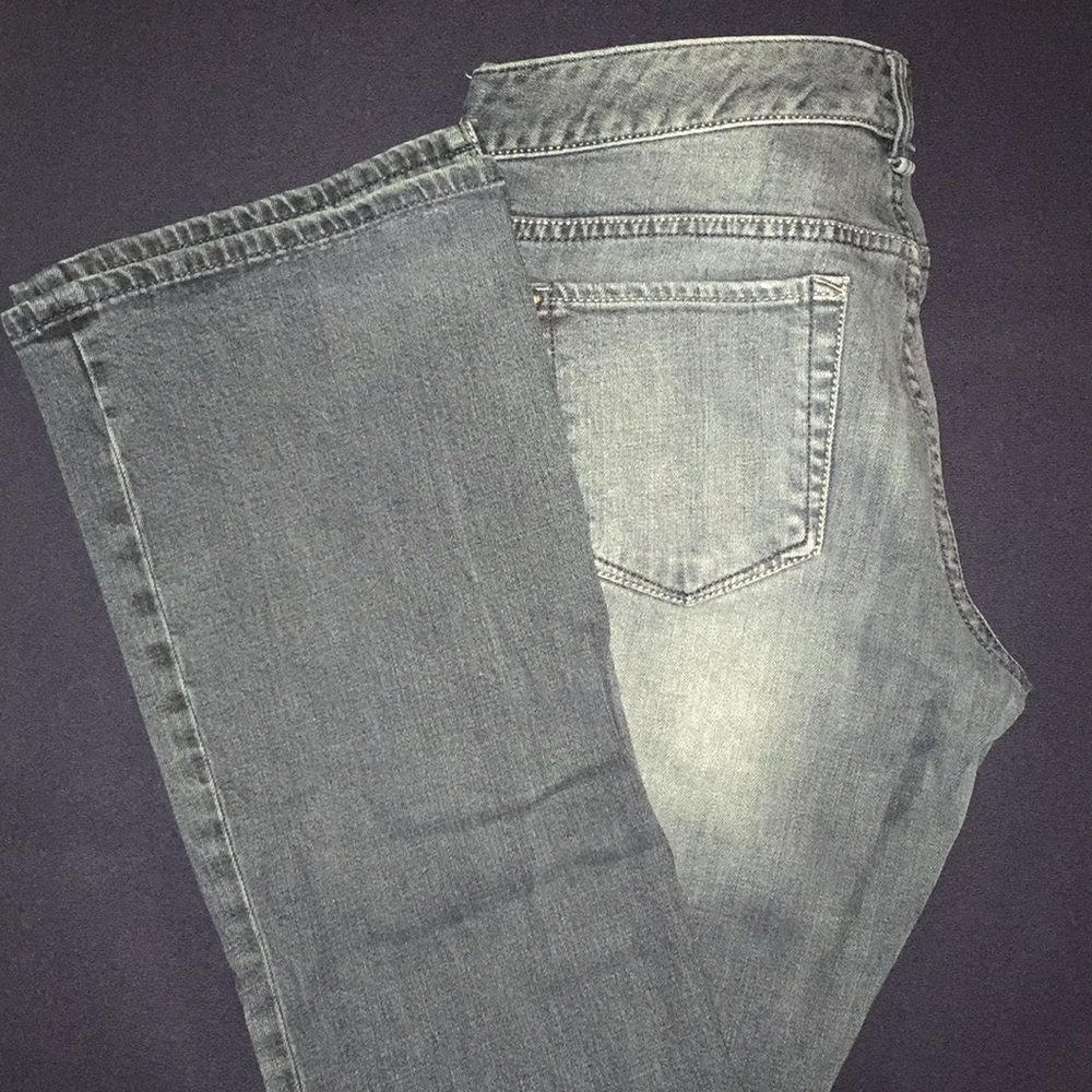 Express Stella Boot Cut Jeans
